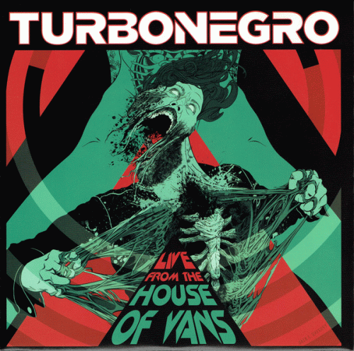 Turbonegro : Live from the House of Vans